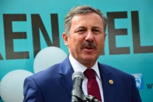 AK Partili &Ouml;zdağ'dan, Reza Zarrab yorumu