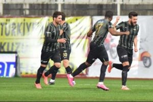 Akhisar Belediyespor'da tatil bitiyor