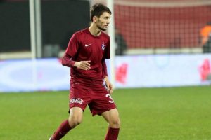 Trabzon'a spor malzemesi karşılığında transfer oldu