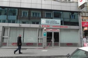 L&uuml;leburgaz'da cemaatin iki dershanesi m&uuml;h&uuml;rlendi