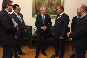 Kılı&ccedil;daroğlu 'Yılın g&ouml;r&uuml;nt&uuml;s&uuml;'n&uuml; se&ccedil;ti