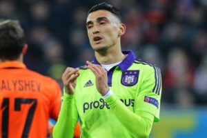 Matias Suarez Bel&ccedil;ika'dan ayrılmak istiyor