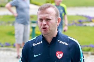 Abdullah Ercan: "Slovakya'yı yenmek istiyoruz''