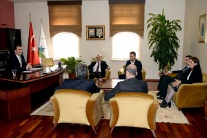 Bursa Osmangazi'den arabuluculuk sistemine destek