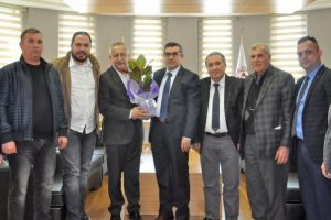 'Sanayiye eğitimli kadrolar gerekiyor'