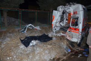 2 kişinin &ouml;l&uuml;m&uuml;ne neden olan TIR s&uuml;r&uuml;c&uuml;s&uuml;ne 5 yıl hapis cezası