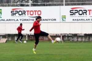 Samsunspor, milli arada Trabzonspor ile hazırlık ma&ccedil;ı yapacak
