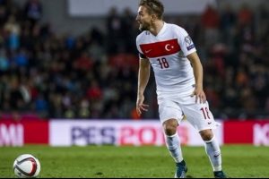 Caner Erkin: "Umarım EURO 2016'da iz bırakabiliriz"