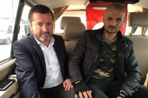 T&uuml;rkmen Dağı'nda yaralanan 4 kişi Sakarya'da tedaviye alındı