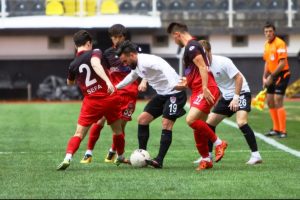 Manisaspor sahasında mağlup
