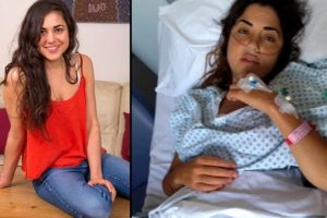 Kanser olduğunu cinsel ilişkiye girdiğinde anladı