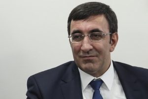 Yılmaz: 'T&uuml;rk ekonomisi 2015 yılını istihdam artışı ile tamamladı'