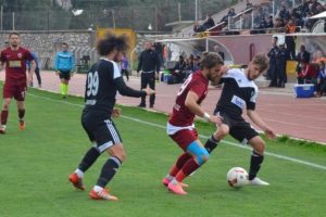 İneg&ouml;lspor, 3 attı 3 aldı