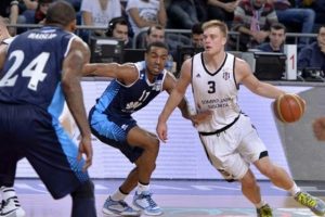 Beşiktaş, Nate Wolters ile yollarını ayırdı