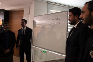 Suriyelilerin artan nuf&uuml;su gazetecileri Arap&ccedil;a'ya y&ouml;neltti