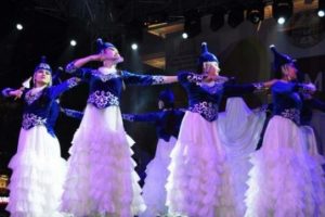 Bursa İneg&ouml;l'de Uluslararası Halk Oyunları Festivali heyecanı