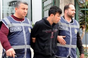 Muhasebeciyi gasp edip &ouml;ld&uuml;ren yakalandı