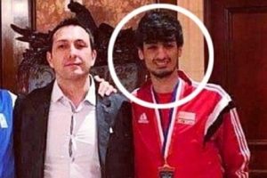 Br&uuml;ksel'deki ter&ouml;r saldırılarının ş&uuml;phelisinin ağabeyi Bel&ccedil;ikalı milli tekvandocu &ccedil;ıktı