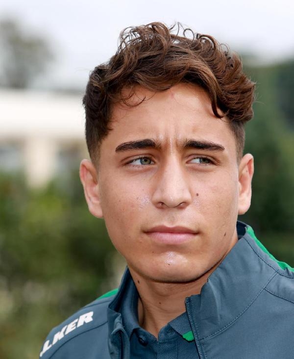 Emre Mor: "Hedef A milli takım"