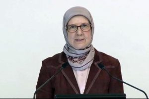 Ramazanoğlu: Yanlış algılamaları d&uuml;zeltmek istiyorum