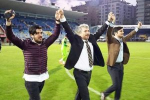 PTT'yi g&ouml;rd&uuml;ler, sıra S&uuml;per Lig'de
