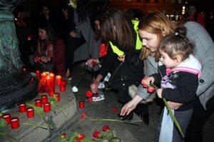 Almanya'da yaşayan T&uuml;rkler, sosyal paylaşım sitesi &uuml;zerinden bir araya geldi