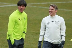 Bastian Schweinsteiger'de sakatlık şoku!