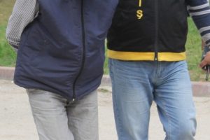 Evlilik sitelerinden tanışıp dolandırmış
