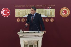 CHP Bursa milletvekili İrgil: Bakanın a&ccedil;ıklaması Zaytung haberi gibi