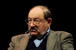Umberto Eco'dan ilgin&ccedil; vasiyet