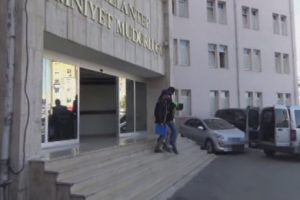 Molotofla polis yaralayan PKK yandaşı tutuklandı