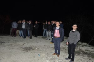 Bursa'da bağ evi alev alev yandı!