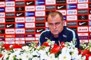 Fatih Terim: Bizi B&ouml;lemezsiniz