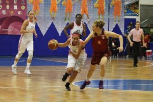 Galatasaray deplesmanda yenildi