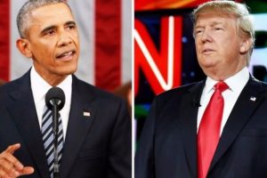 Obama'dan Trump'a sert 'M&uuml;sl&uuml;man' tepkisi