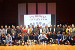 "Bir Minib&uuml;s Taraftar" tanıtıldı...