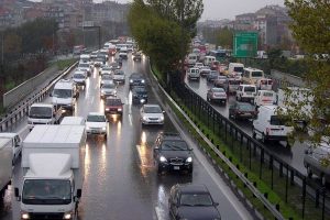 Bursa'da yola &ccedil;ıkacaklar dikkat!