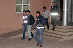 Uyuşturucu operasyonunda 2 kişi tutuklandı