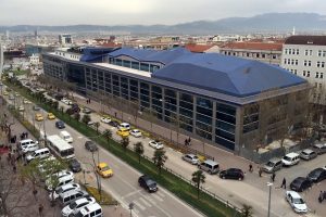 Bursa'da 10 yıldır a&ccedil;ılamayan hastane binası hizmete giriyor