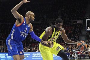 Efes galip gelmek zorunda!