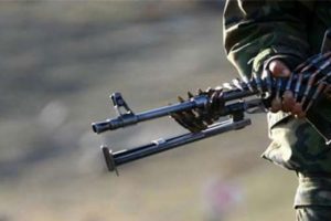 Nusaybin'de patlama: 1 şehit, 4 yaralı