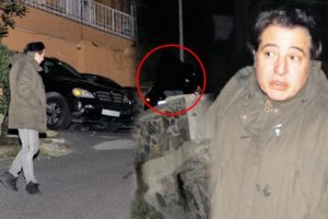 Fazıl Say, yeni sevgilisiyle yakalandı