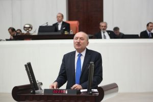 MHP Bursa Milletvekili Ko&ccedil;demir'den 'g&ouml;rev' &ccedil;ıkışı