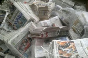 5 gazetenin abone dağıtımı durduruldu