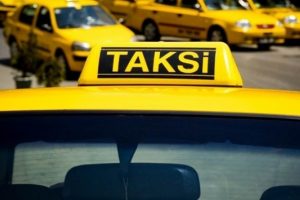 Taksicilerin "ikiz plaka" isyanı