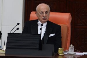 CHP'li Tanrıkulu'na Meclis Başkanından cevap