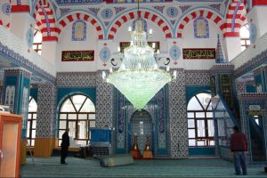 Bursa Orhangazi'de Durdu Bey Camii yenilendi