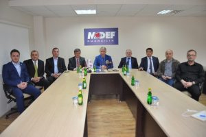 Bursa MODEF'te geri sayım başladı