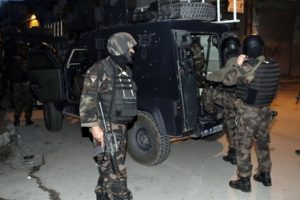 İstanbul'u kana bulayacaktı, kıskıvrak yakalandı