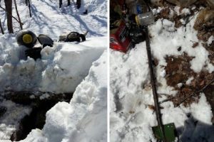 Bitlis, Tunceli ve Şanlıurfa kırsalında PKK'ya y&ouml;nelik operasyon d&uuml;zenlendi